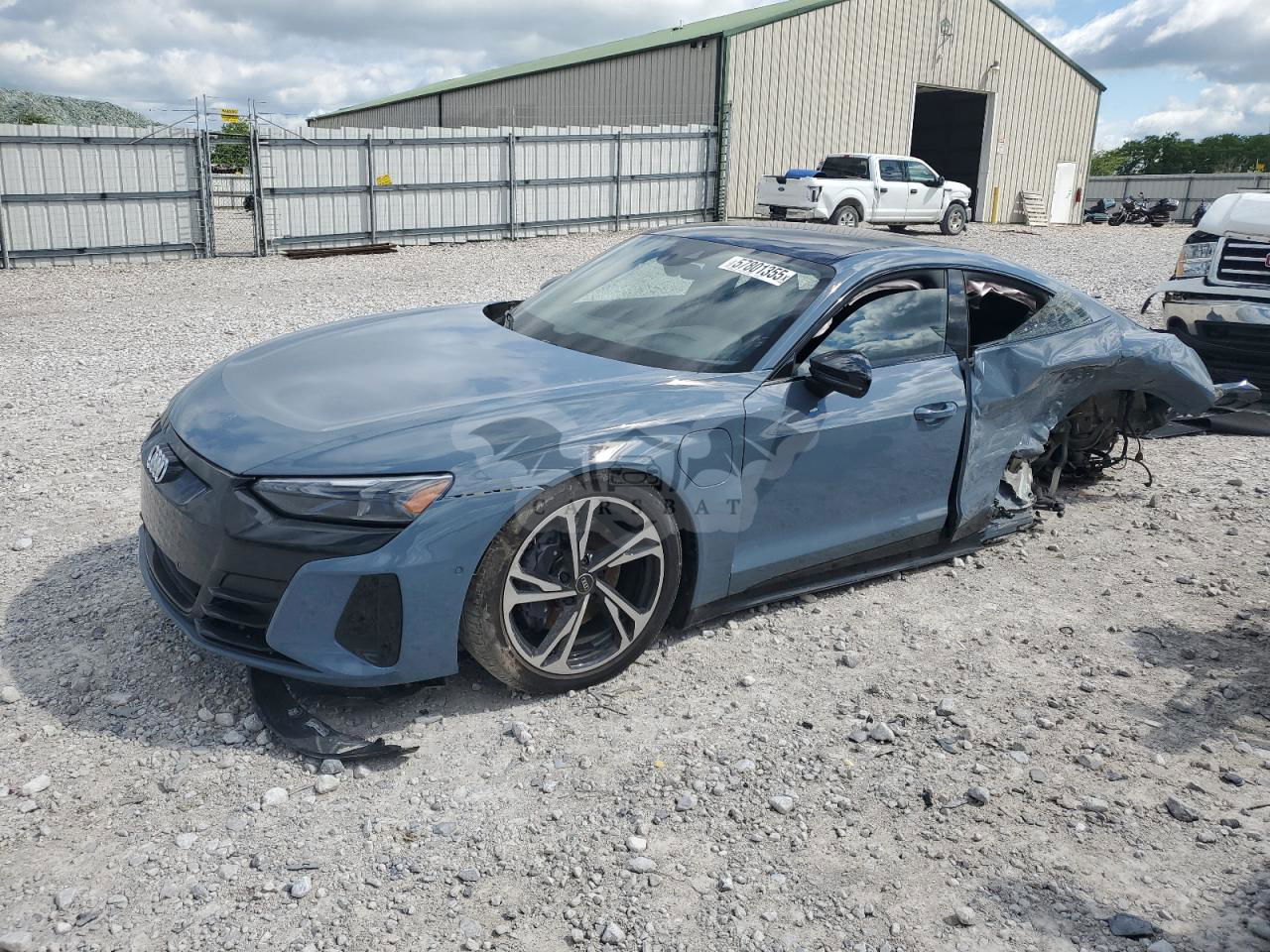 Audi e-tron GT PRESTIGE 2022