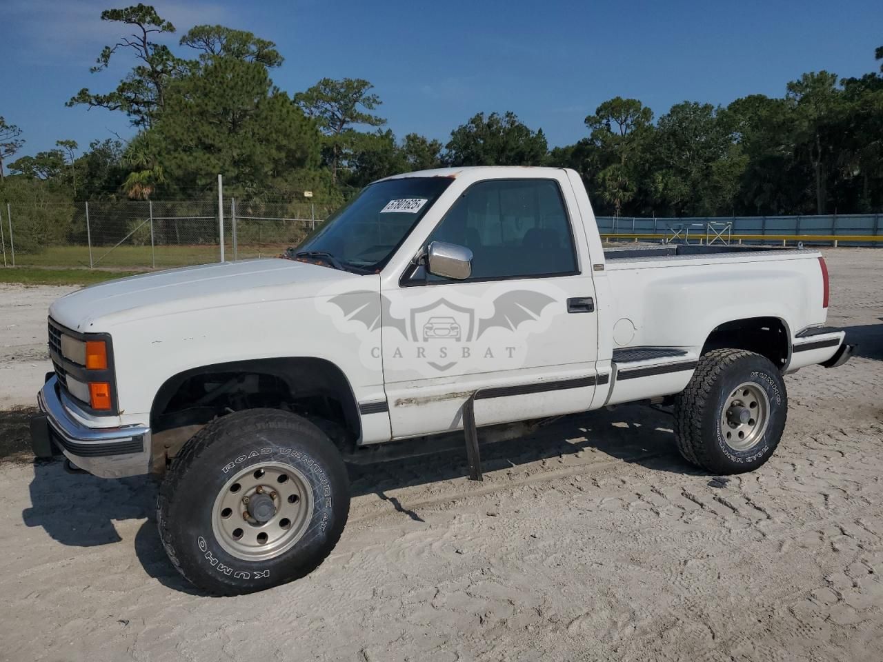 Chevrolet C/K 1500 K1500 5.7L 8 1991
