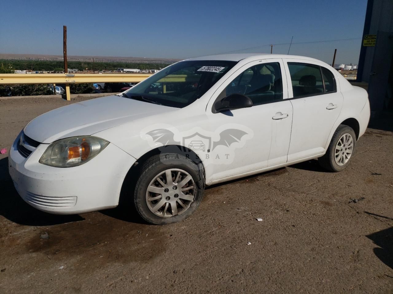 Chevrolet Cobalt LS 2.2L 4 2008