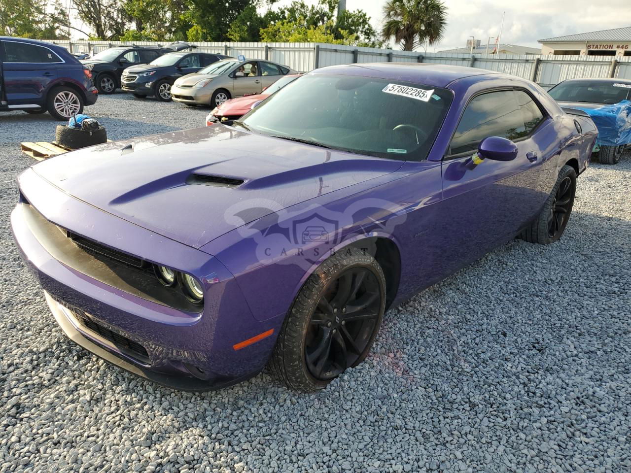 Dodge Challenger R/T 5.7L  8 2018
