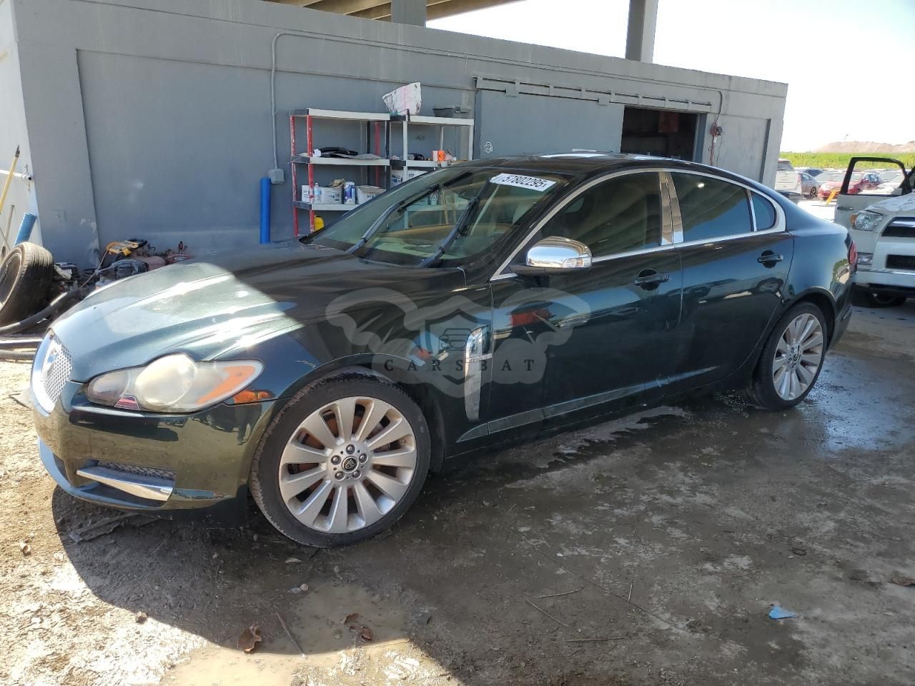 Jaguar XF PREMIUM LUXURY 4.2L 8 2009