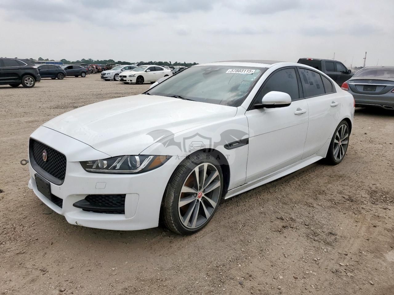 Jaguar XE R - SPORT 2.0L 4 2019