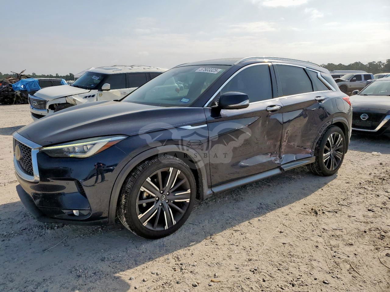 Infiniti QX50 PURE 2.0L  4 2020