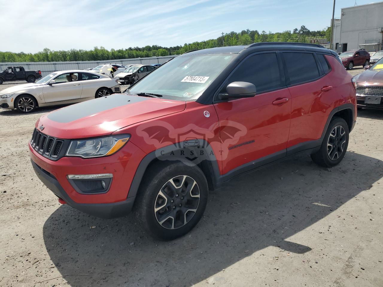 Jeep Compass TRAILHAWK 2.4L  4 2020