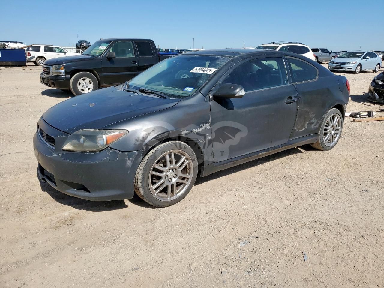Scion tC 2.4L 4 2005