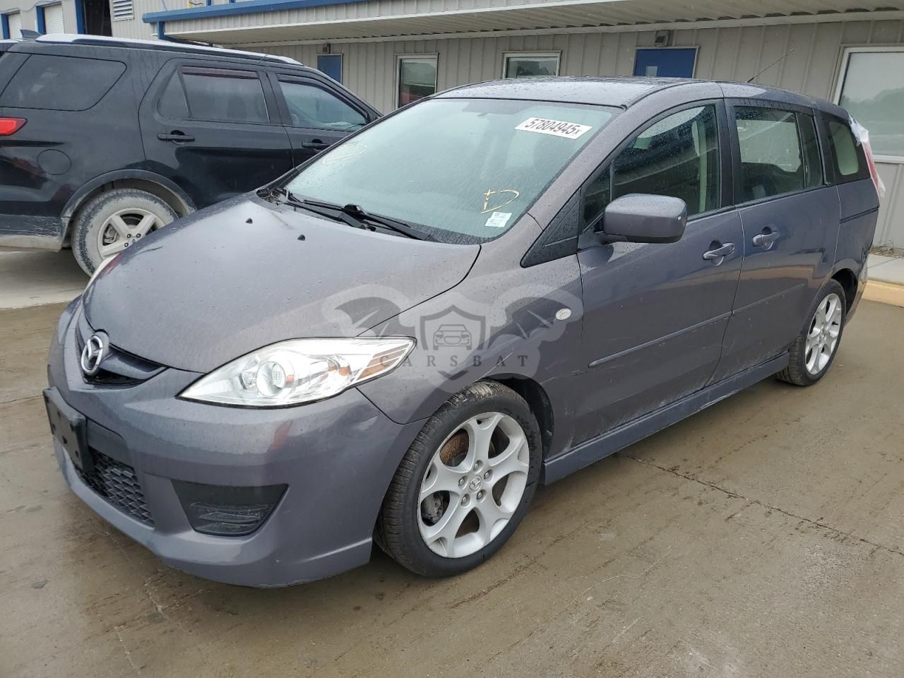 Mazda 5 2.3L 4 2009