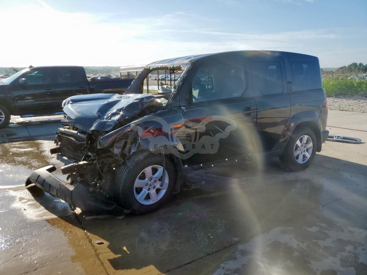 Honda Element EX 2.4L 4 2011