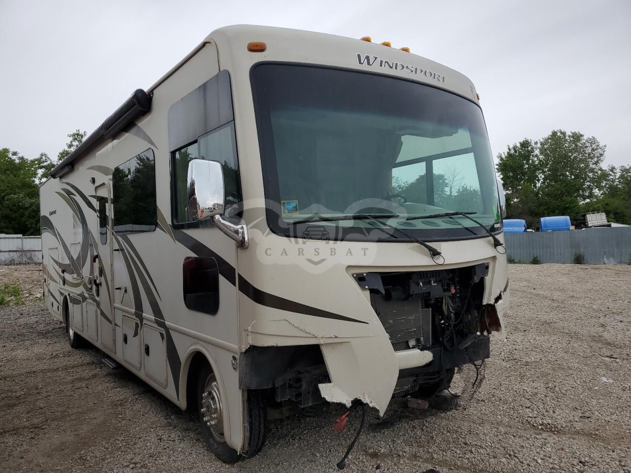 Ford F530 6.8L 10 2015
