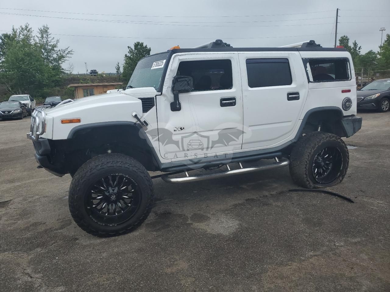 Hummer H2 6.0L 8 2006