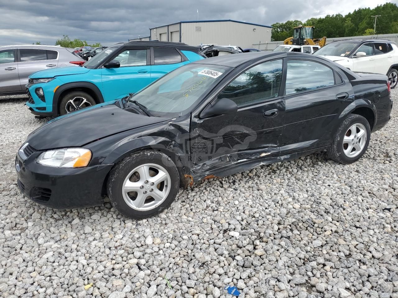 Dodge Stratus SXT 2.4L 4 2006