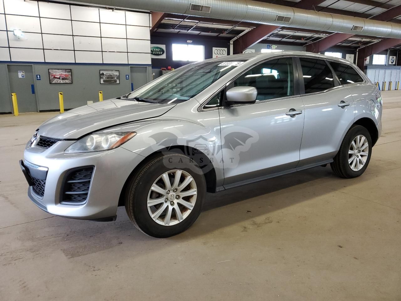 Mazda CX-7 2.5L 4 2011