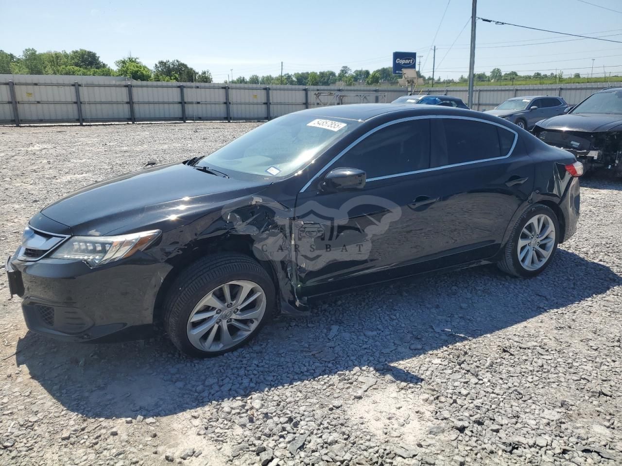 Acura ILX PREMIUM 2.4L 4 2018