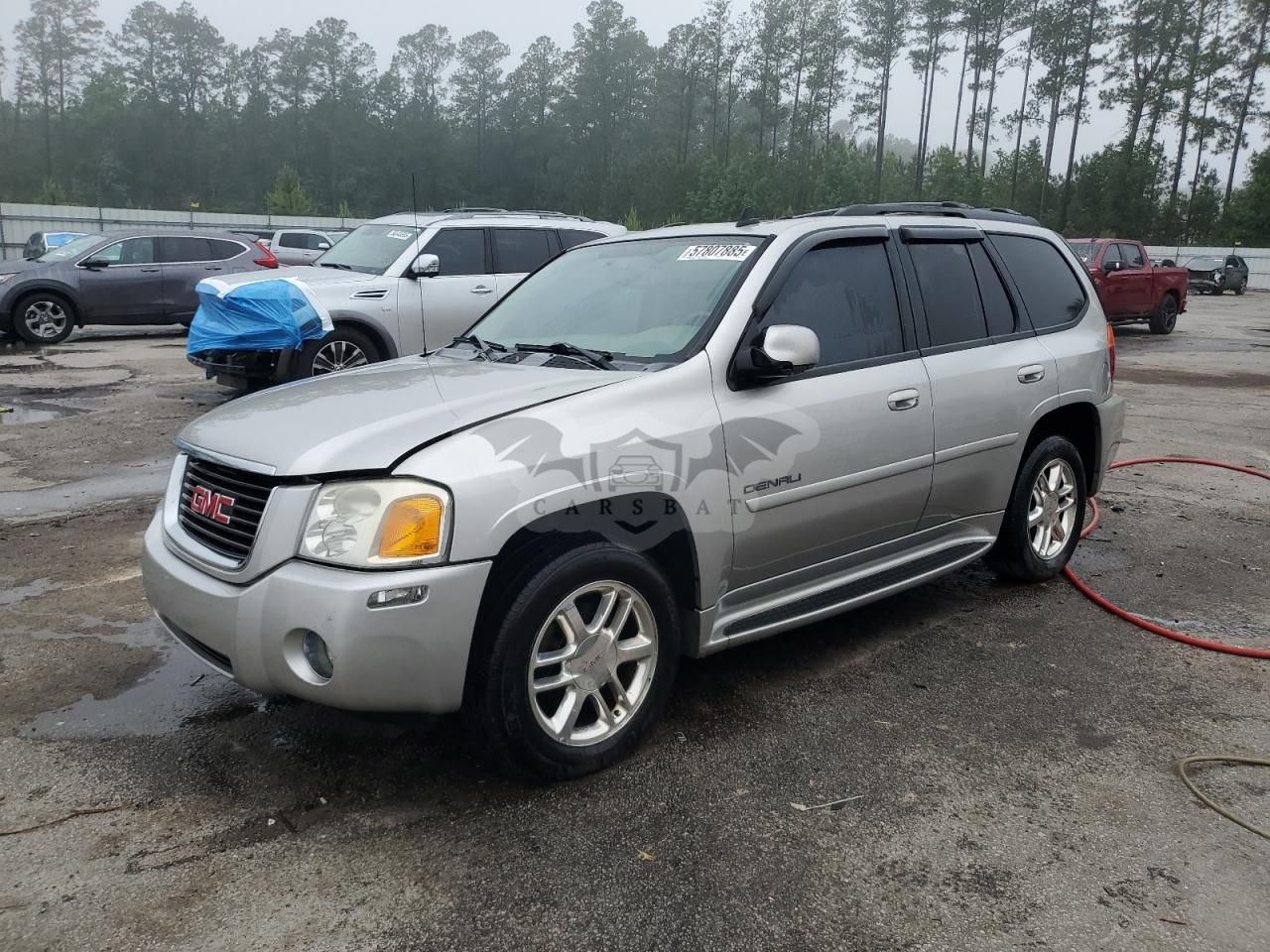 GMC Envoy DENALI 5.3L 8 2006