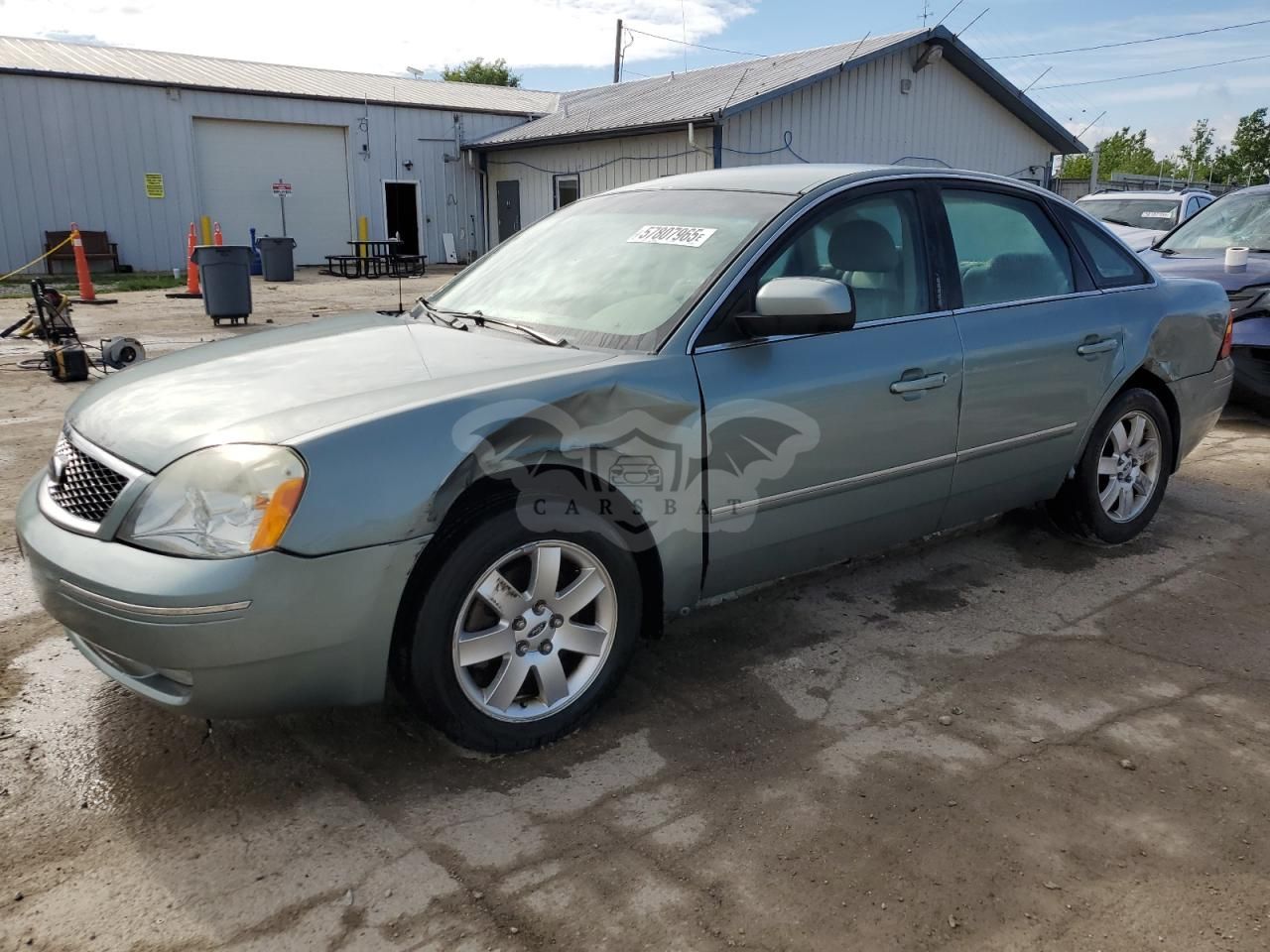 Ford Five Hundred SEL 3.0L 6 2006