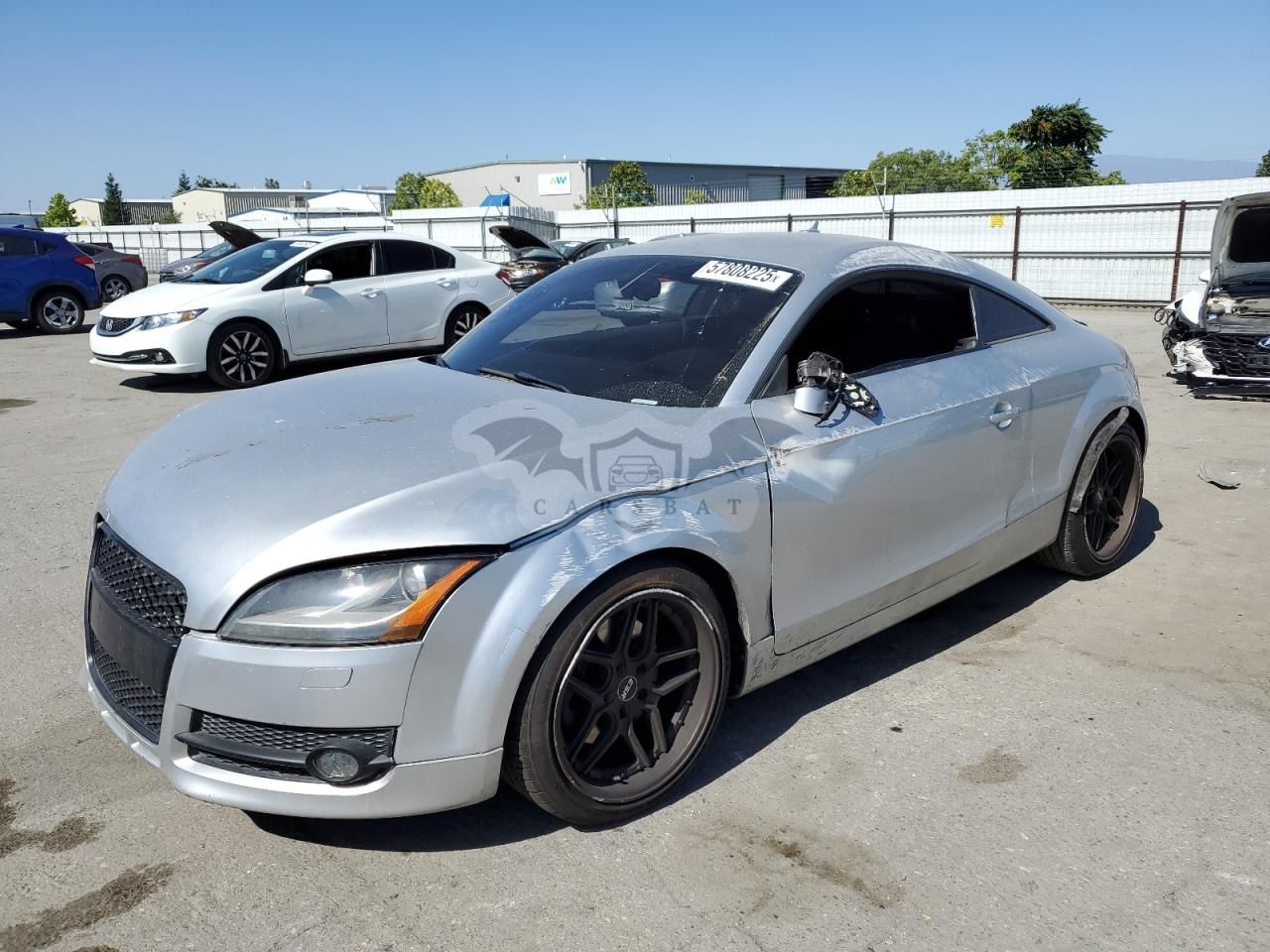 Audi TT 2.0T 2.0L 4 2008