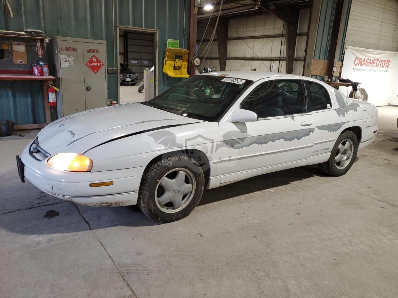 Chevrolet Monte Carlo LS 3.1L 6 1999