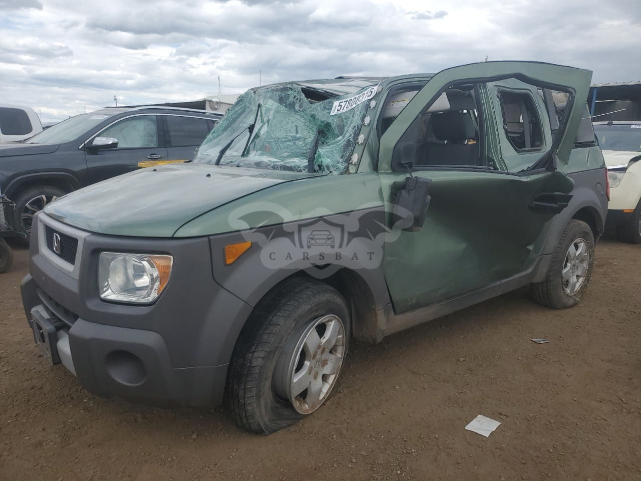 Honda Element EX 2.4L 4 2004