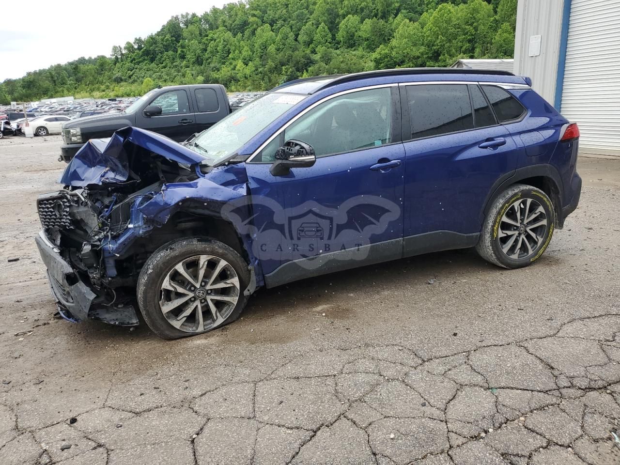 Toyota Corolla Cross XLE 2.0L 4 2022