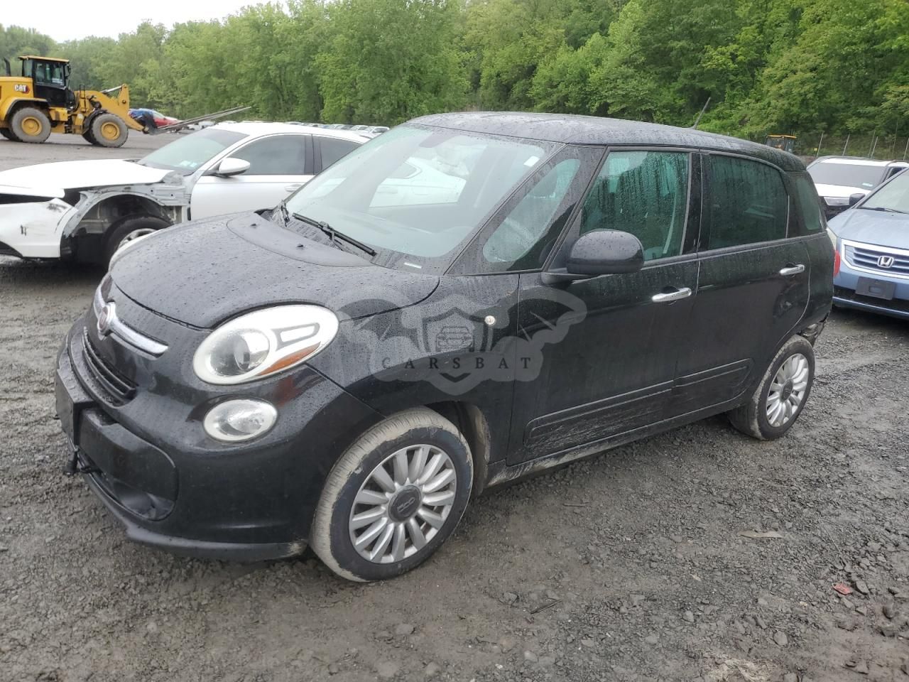 Fiat 500 EASY 1.4L 4 2014