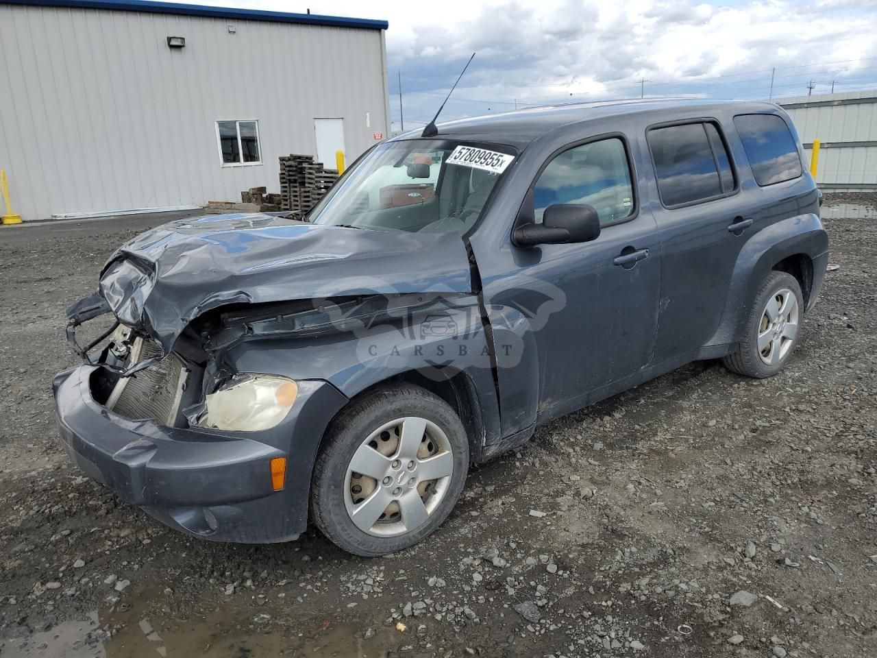 Chevrolet HHR LS 2.2L 4 2011