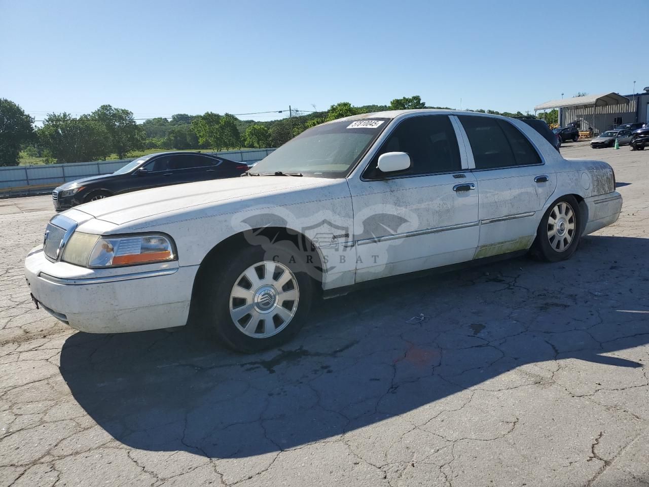 Mercury Grand Marquis LS 4.6L 8 2005