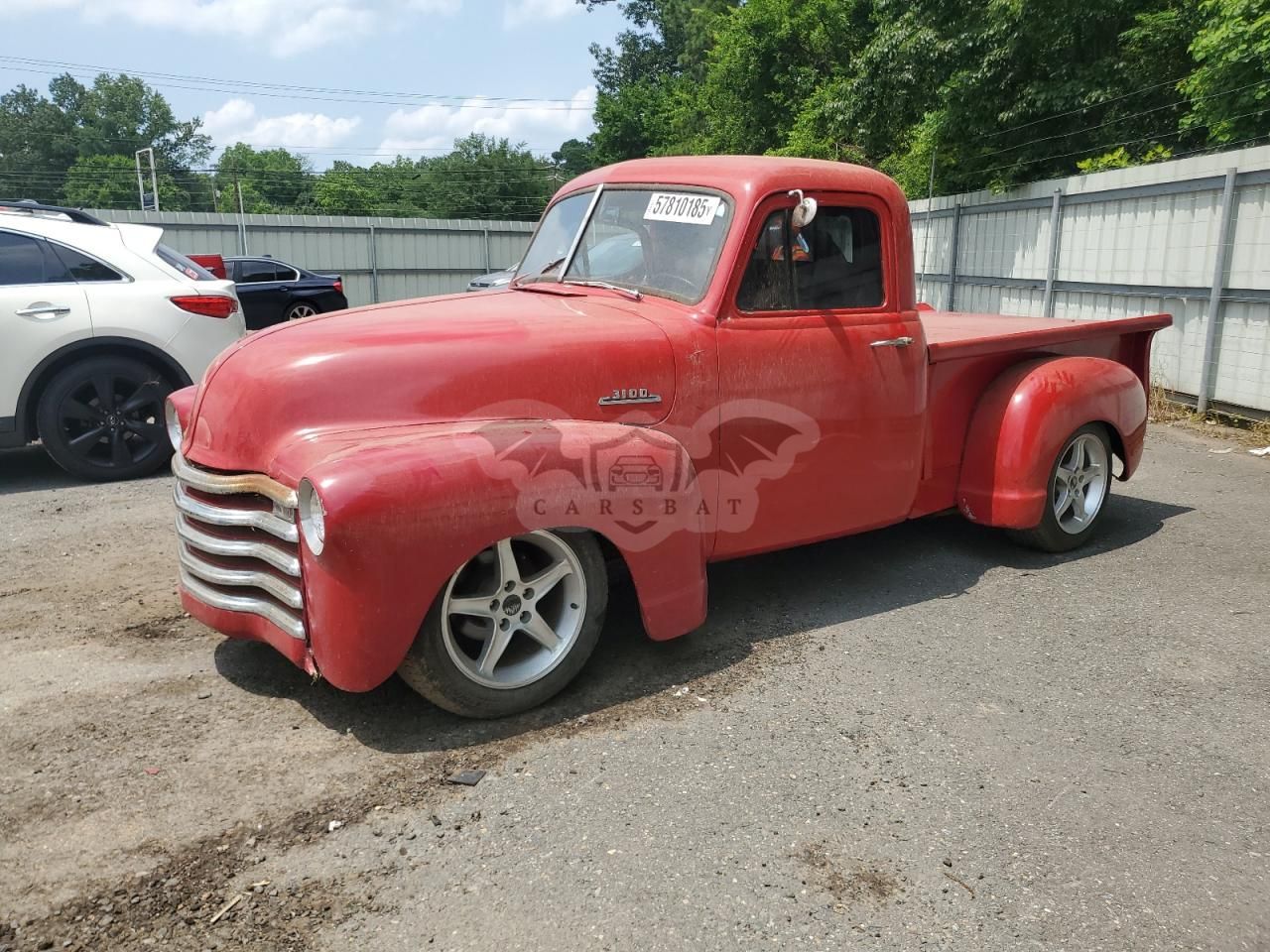 Chevrolet 3100 1953