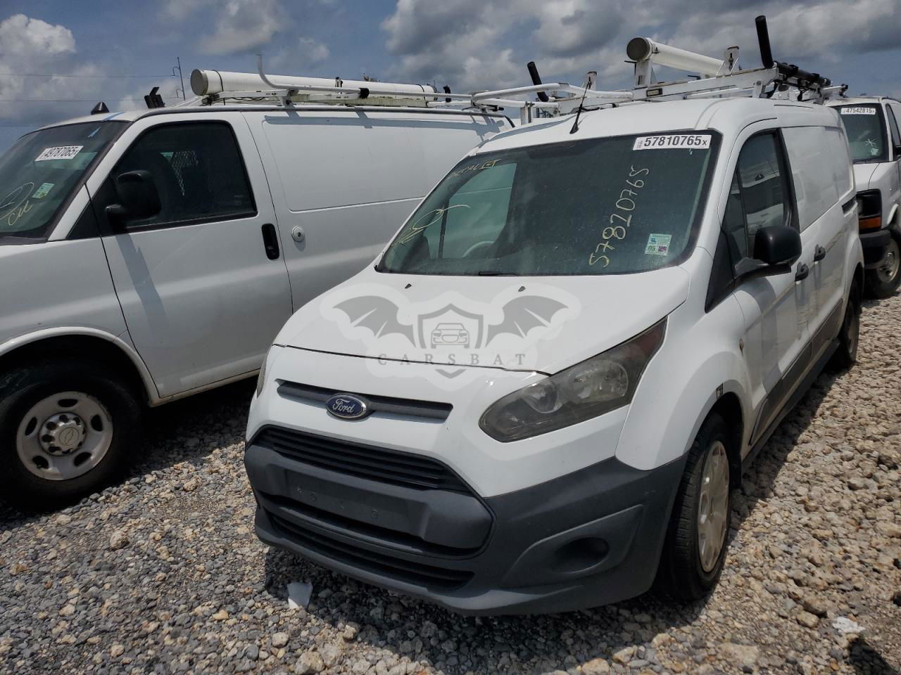 Ford Transit XL 2.5L  4 2016