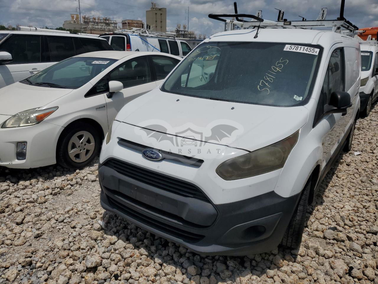Ford Transit XL 2.5L  4 2014