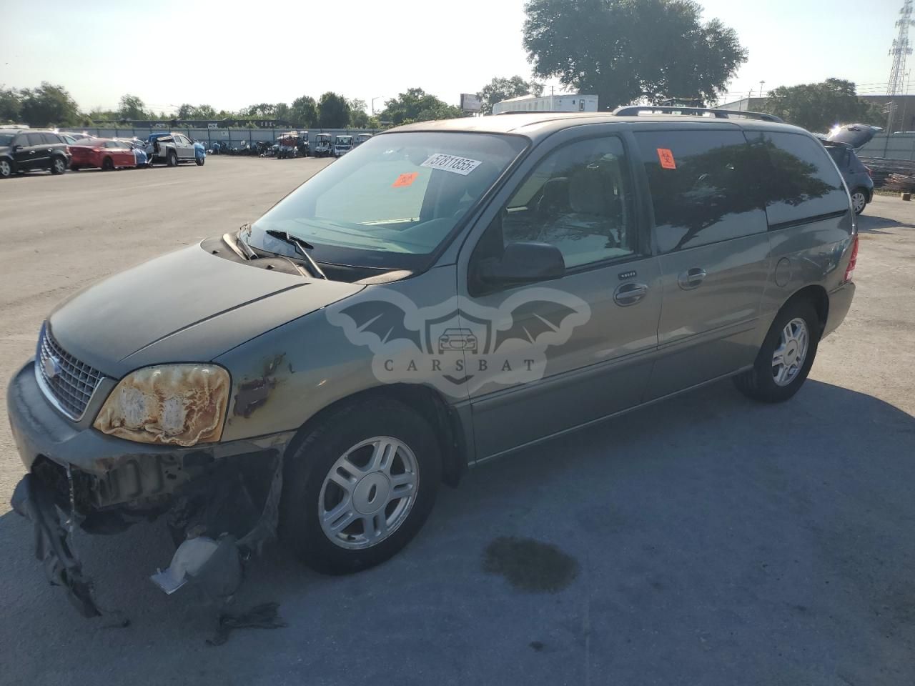Ford Freestar SEL 4.2L 6 2004