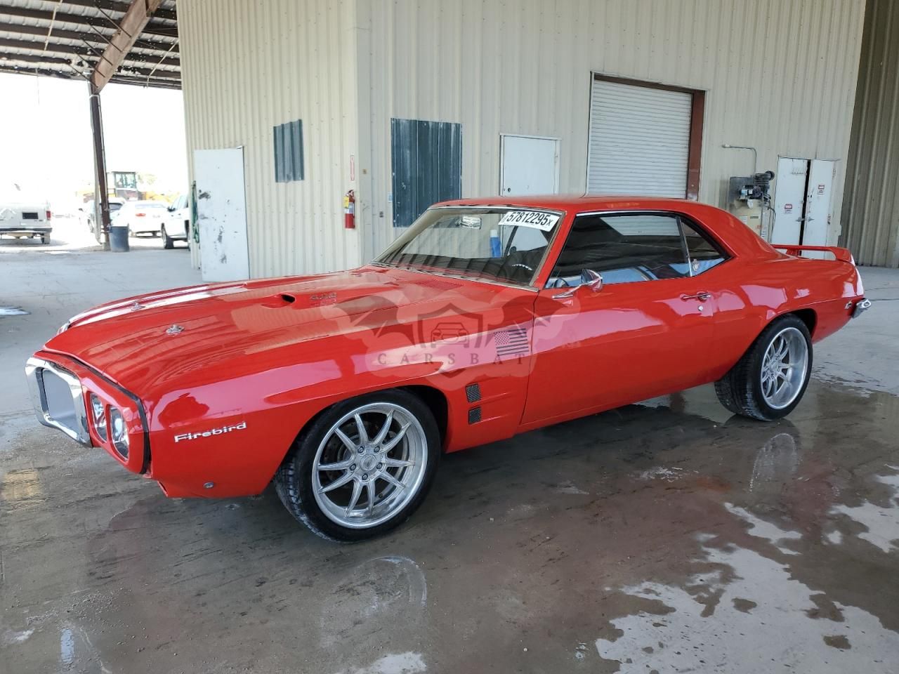 Pontiac Firebird 1969