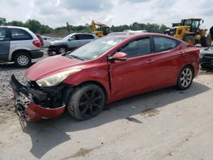 Hyundai Elantra 1.8L 4 2012