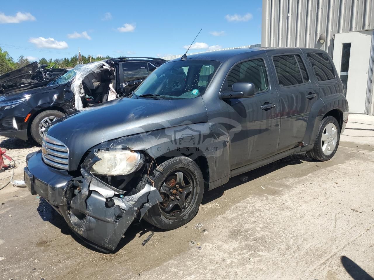 Chevrolet HHR LT 2.2L 4 2011