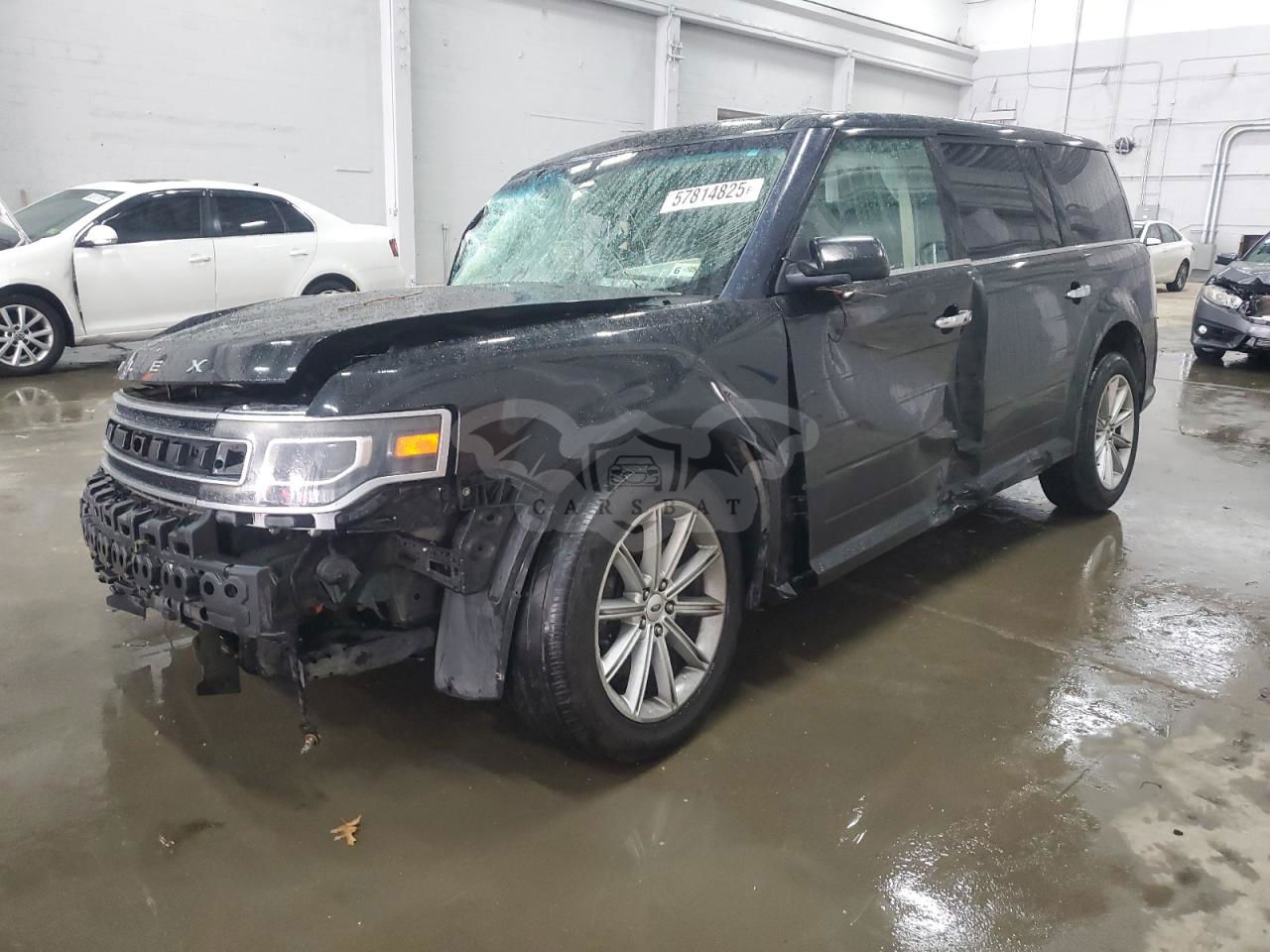 Ford Flex LIMITED 3.5L  6 2015
