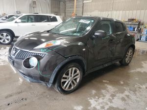 Nissan Juke S 1.6L 4 2011