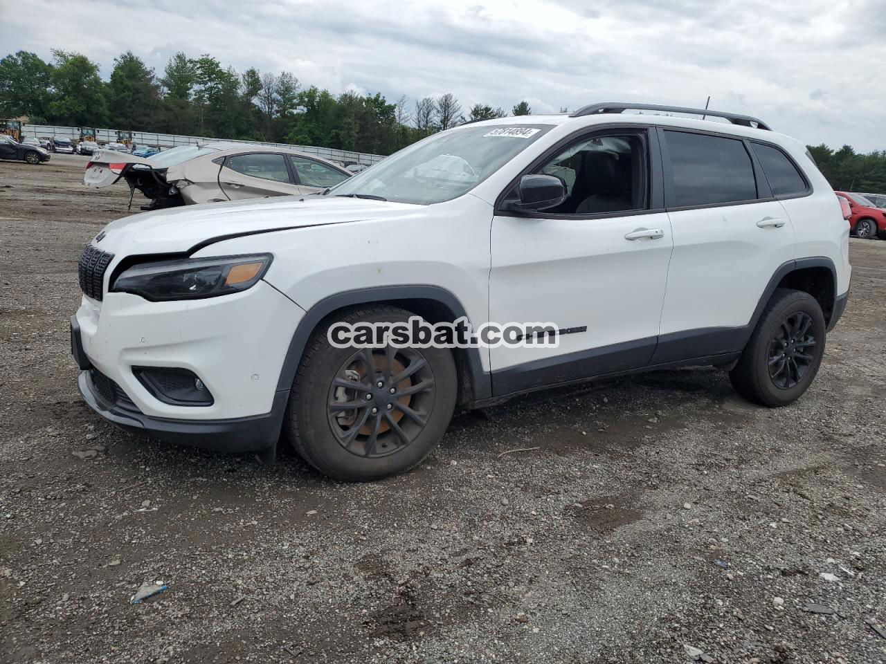 Jeep Cherokee 2023