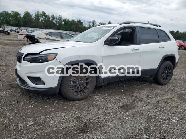 Jeep Cherokee 2023