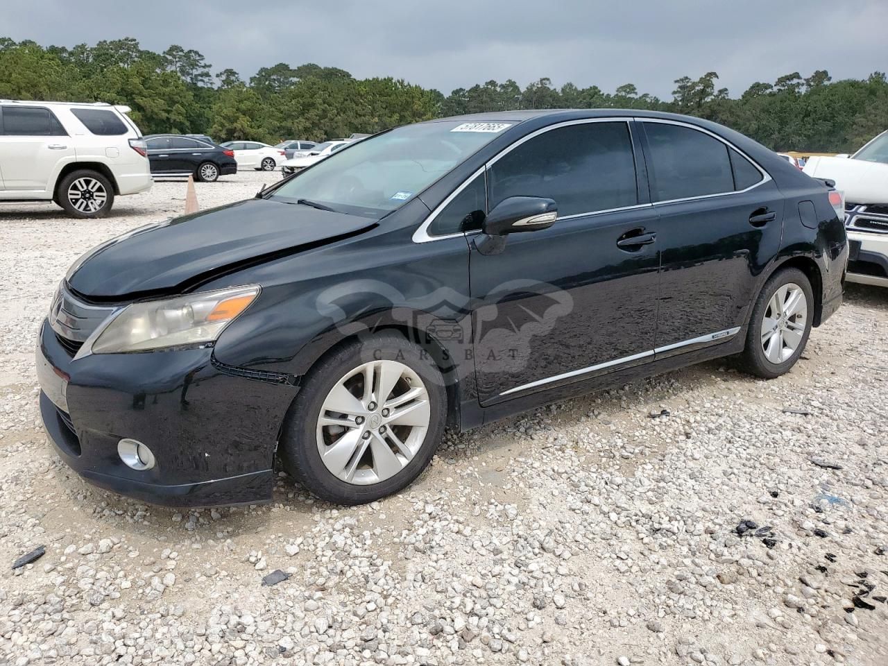 Lexus HS 250h 250H 2.4L 4 2011