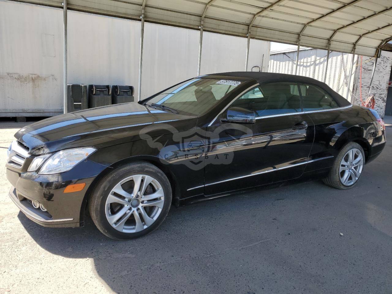 Mercedes-Benz E 350 3.5L  6 2011