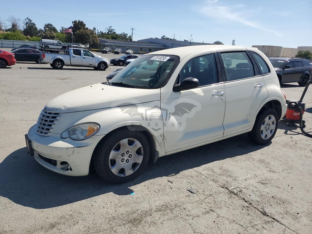 Chrysler PT Cruiser 2.4L 4 2007