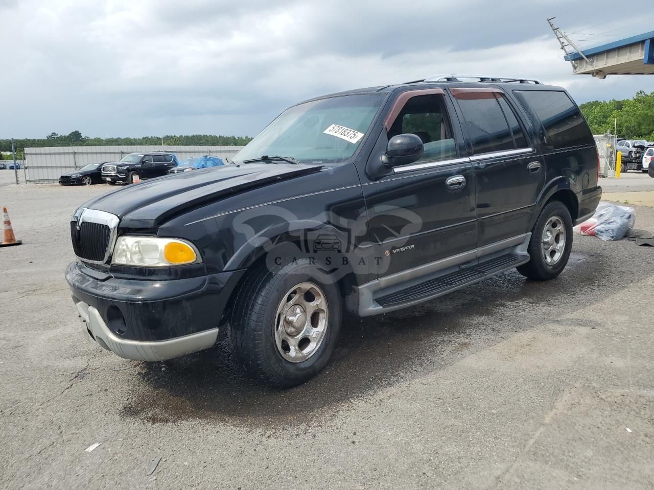 Lincoln Navigator 5.4L 8 2001