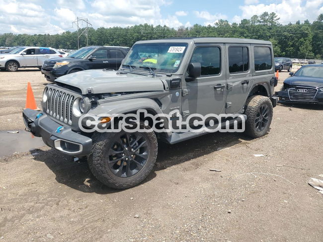 Jeep Wrangler 2023