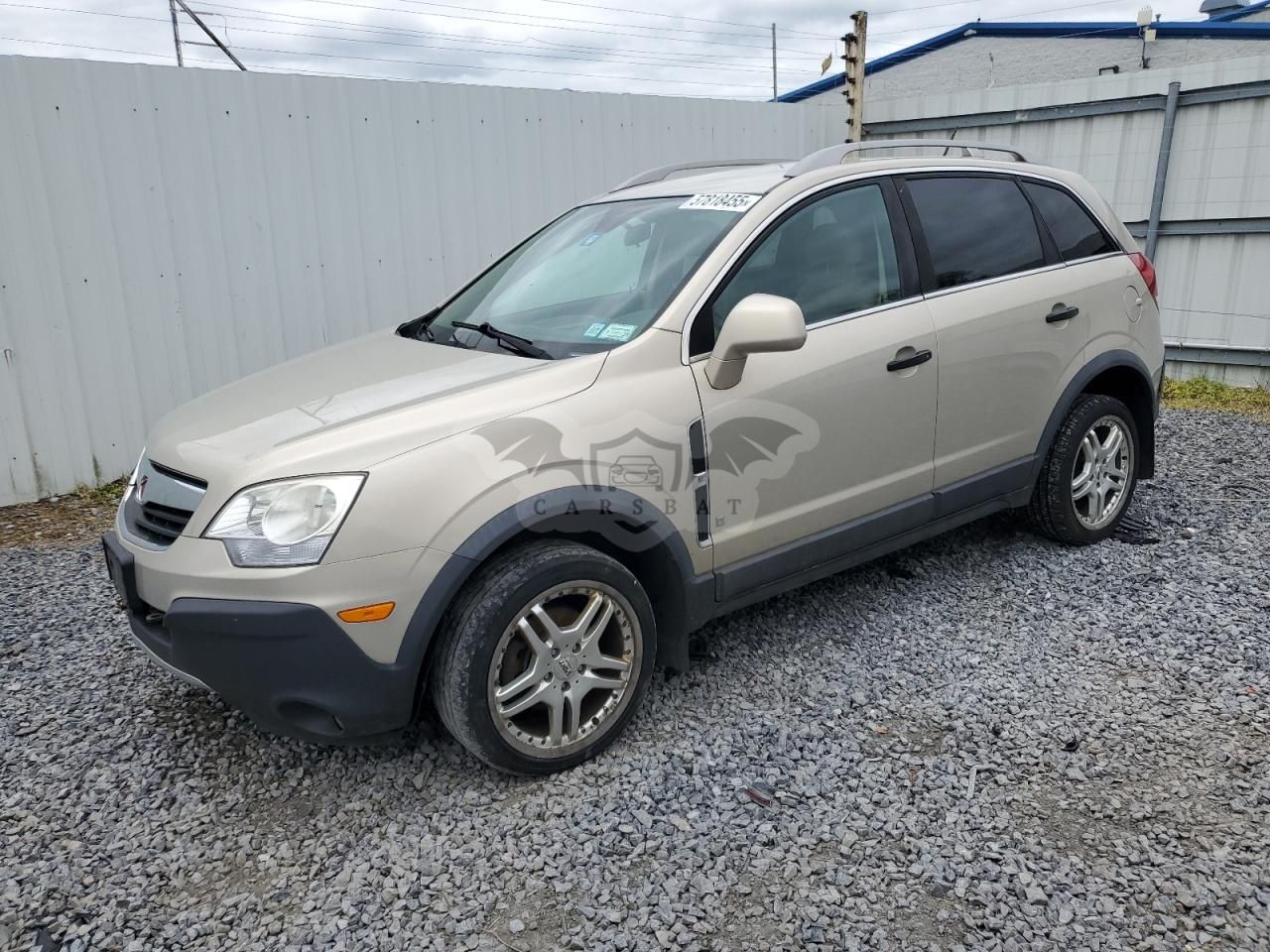 Saturn Vue XE 2.4L 4 2009
