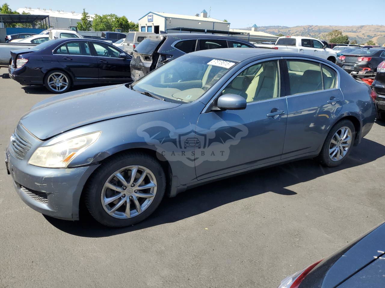 Infiniti G35 3.5L  6 2007