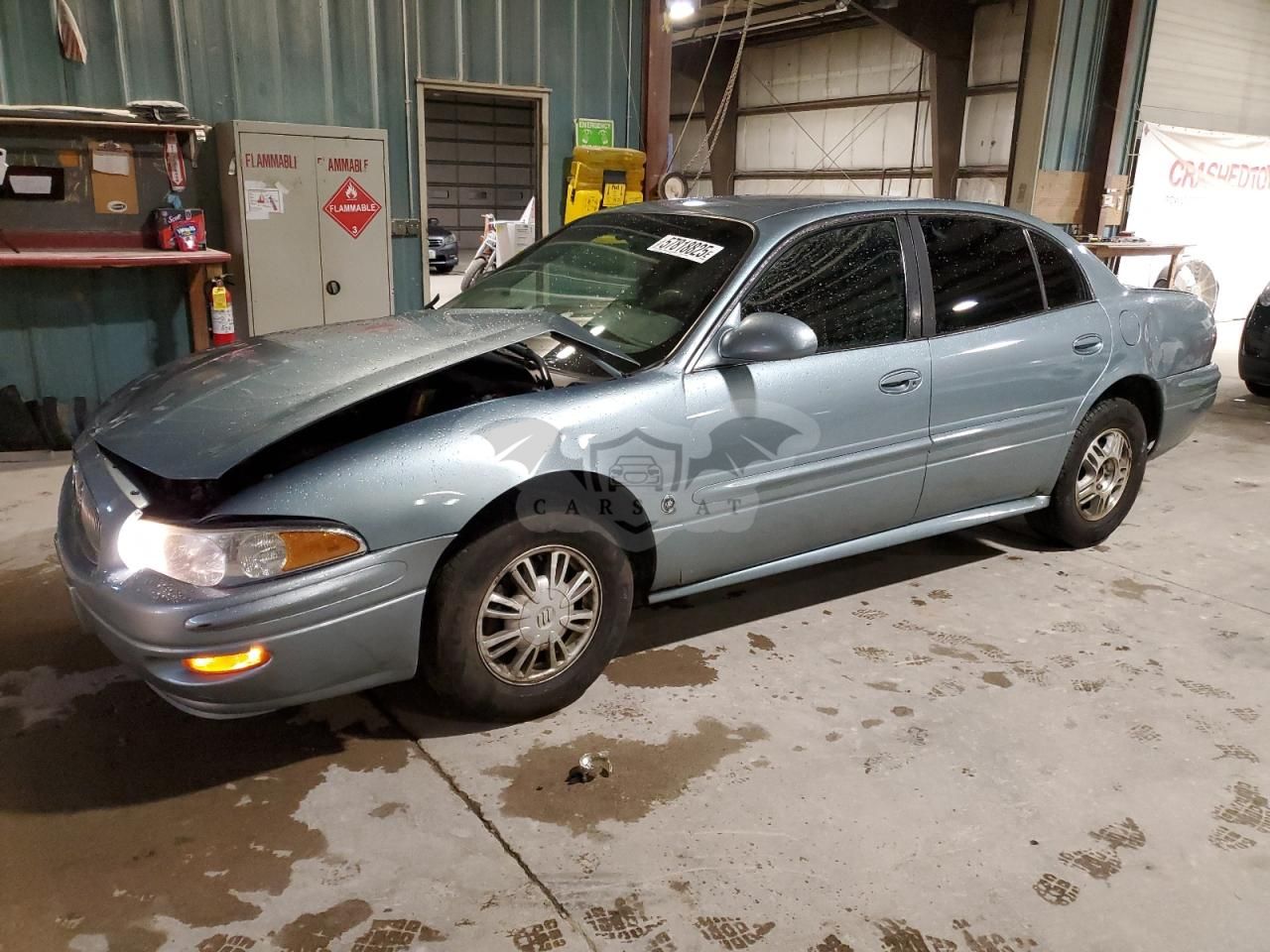 Buick LeSabre CUSTOM 3.8L 6 2003