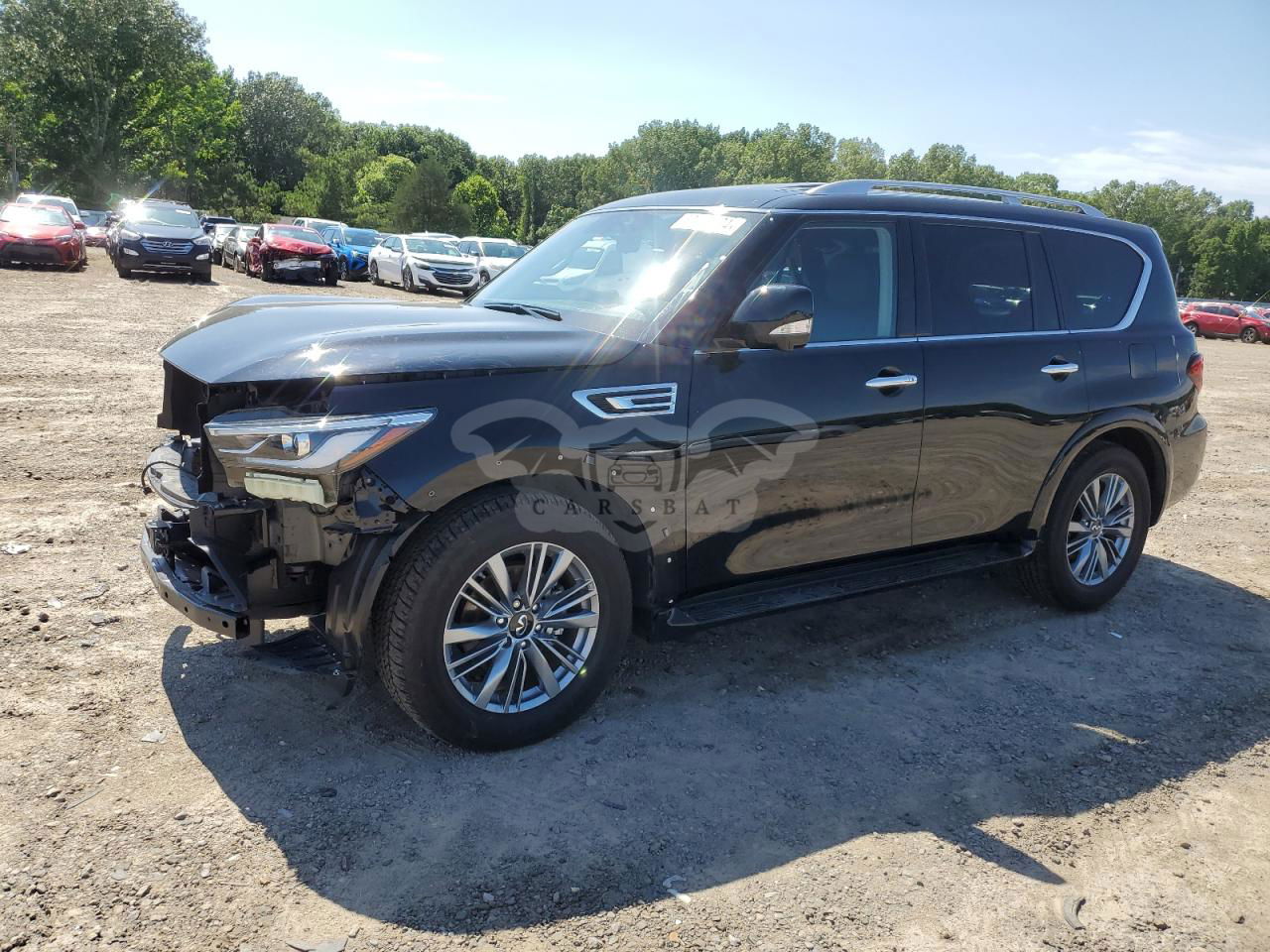 Infiniti QX80 2022