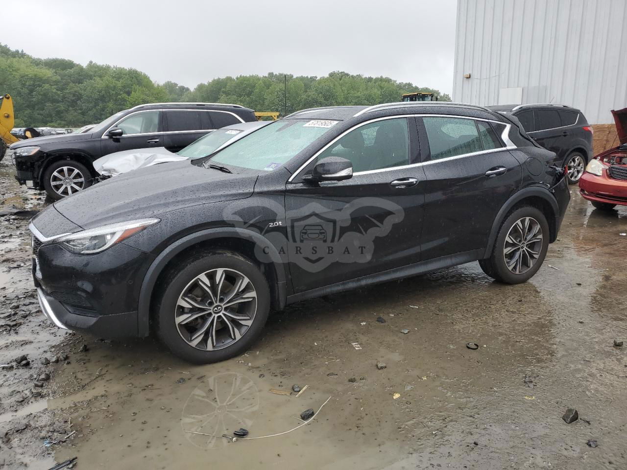 Infiniti QX30 LUXE 2.0L  4 2019