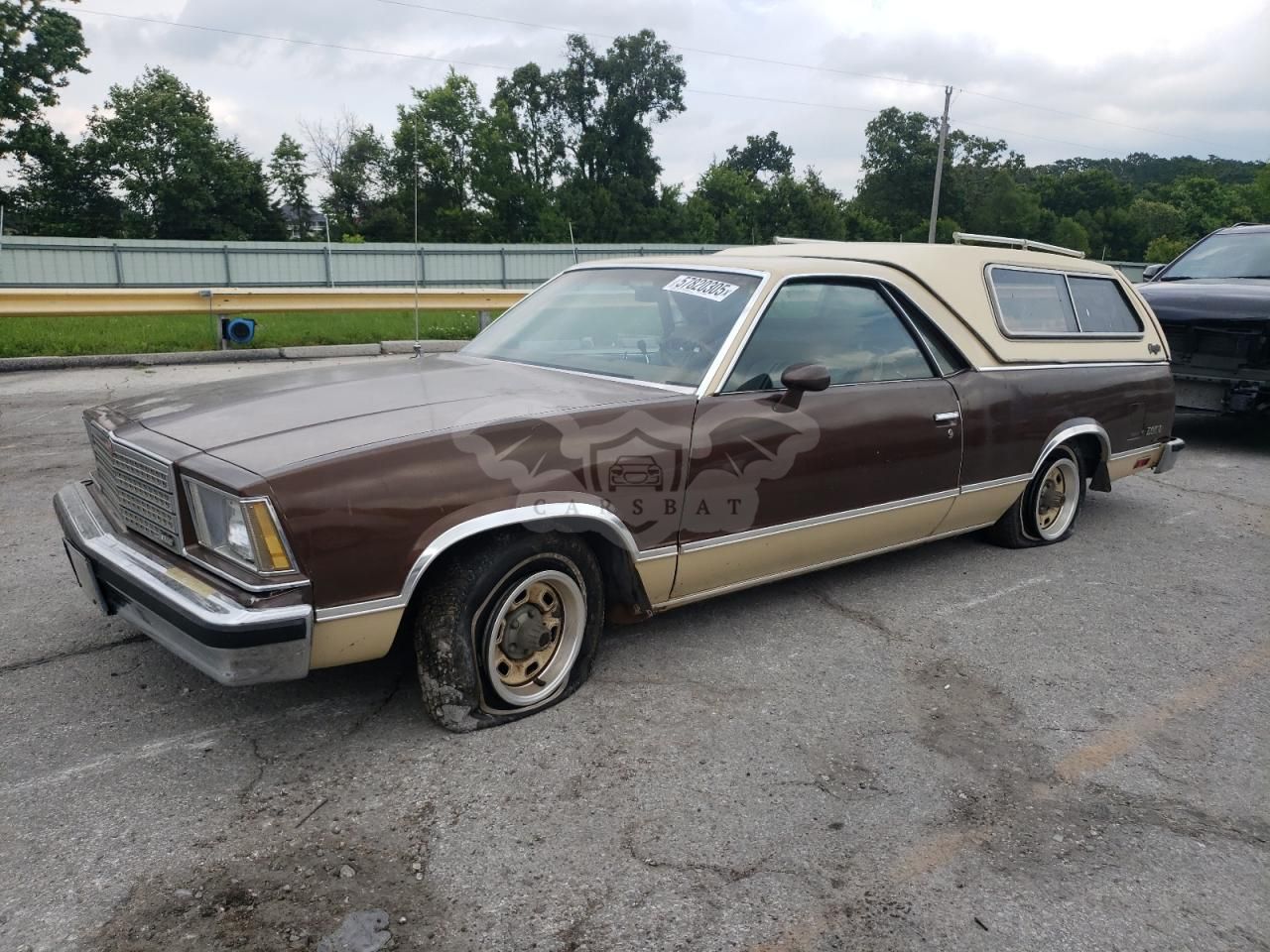 Chevrolet El Camino 1979