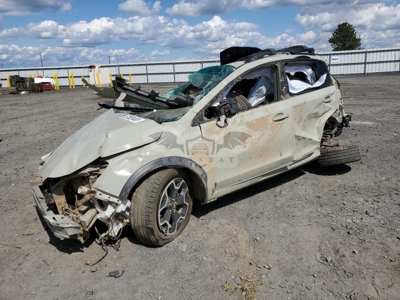Subaru XV 2.0 LIMITED 2.0L 4 2014