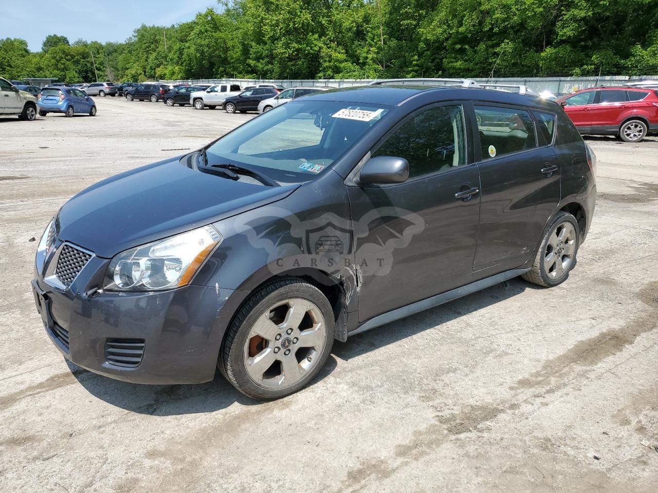 Pontiac Vibe 2.4L 4 2009