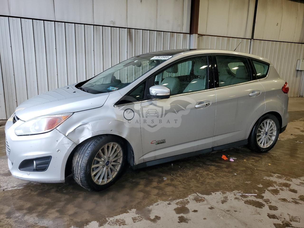 Ford C-Max PREMIUM 2.0L 4 2013